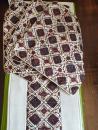 Batik Table Runners and Pillowcases